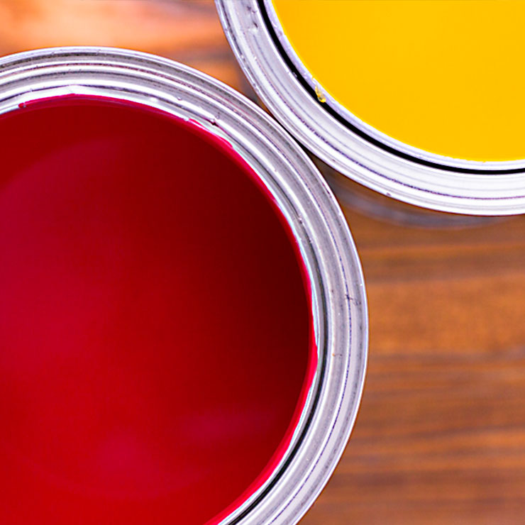 One Hit Wonder™ Automotive Hydrographic Paint Solid Colors OHW