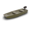 MID ARMY GREEN JON BOAT PAINT KIT