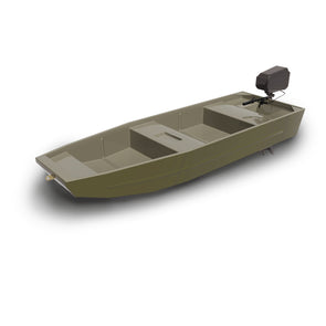 MID ARMY GREEN JON BOAT PAINT KIT