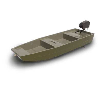 MID ARMY GREEN JON BOAT PAINT KIT