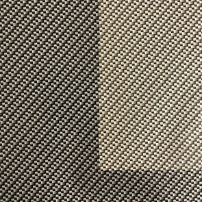 SILVER AND BLACK CARBON FIBER- 3 METERS