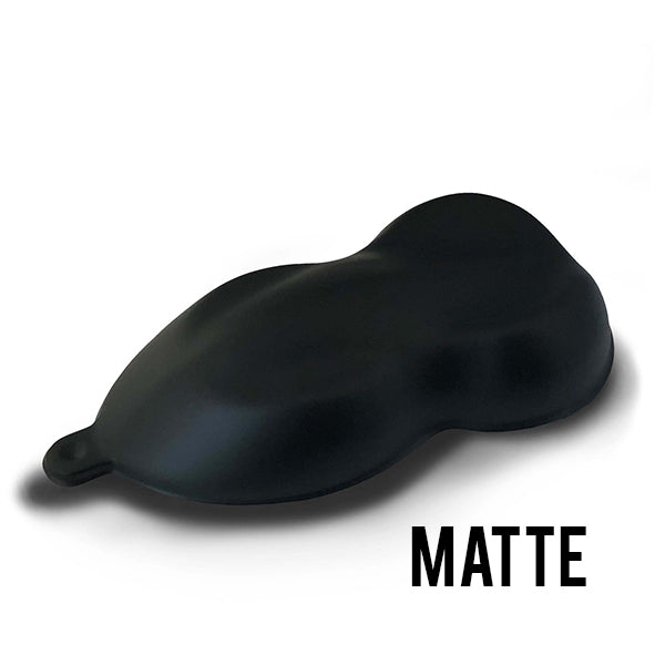 Matte clear enamel sale