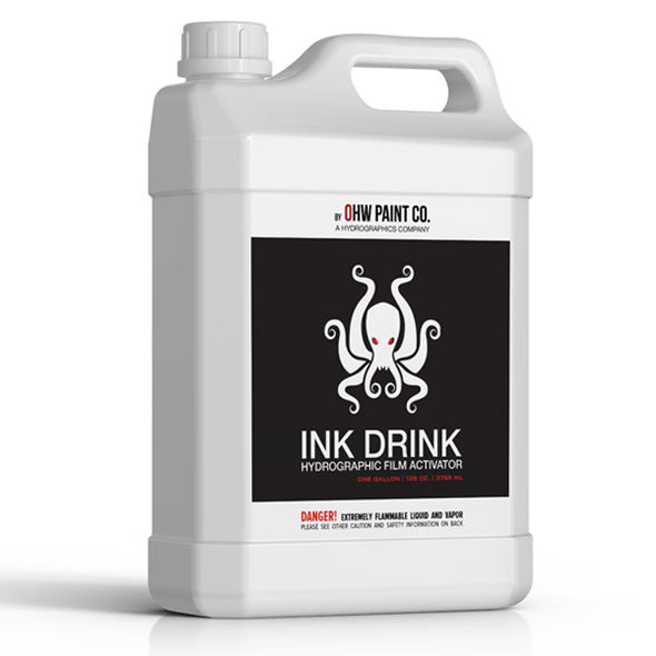 Hydrographic Film Activator