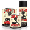 Hydrographic + Auto Paint by One Hit Wonder - Wicked Red Denim