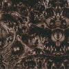 Black and Brown Burl Woodgrain Hydrographic Film