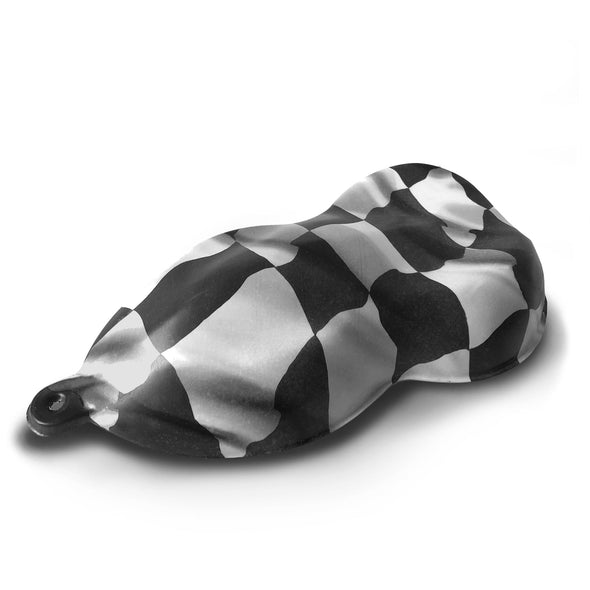 Checkered Racing Flag Hydrographic Film