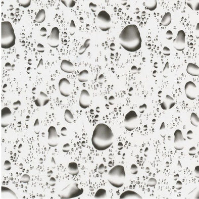 Droplet Hydrographic Film