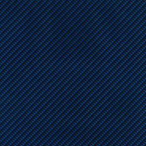 CANDY BLUE CARBON FIBER - 3 METERS