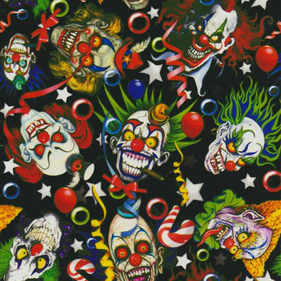 CRAZY CLOWNS - 3 METERS