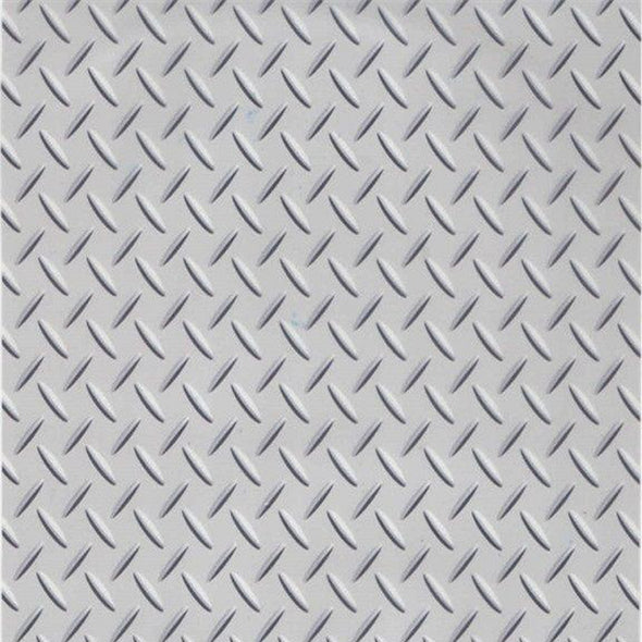 Diamond Plate Hydrographic Film