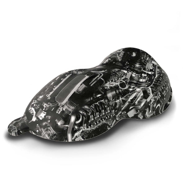 Engine Internals Hydrographic Film