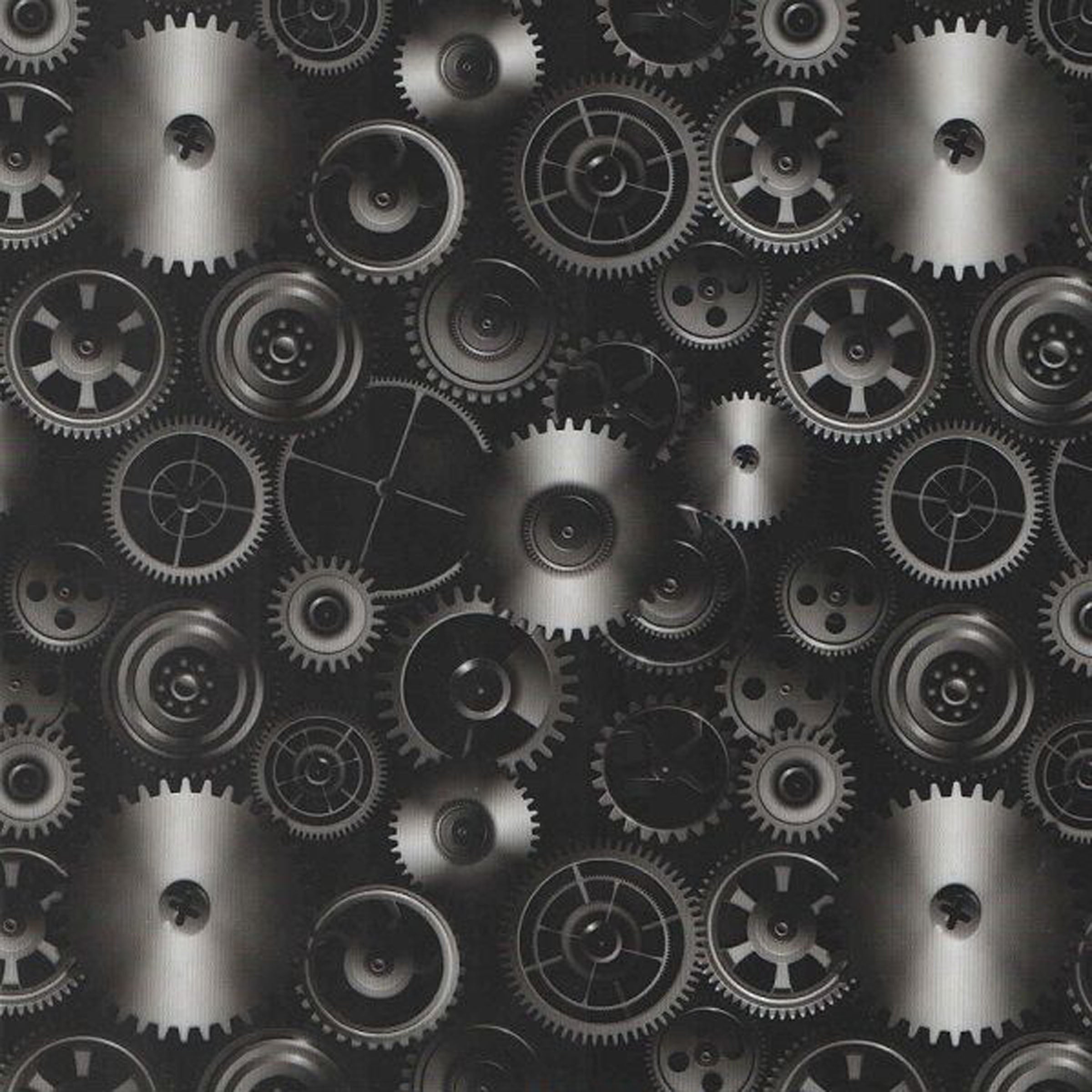 painting gears GEARS