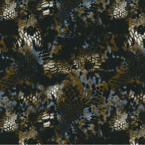 Hex Camo Hydrographic Film