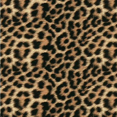 Leopard Hydrographic Film