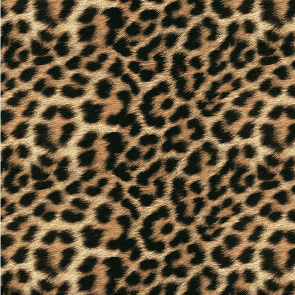 Leopard Hydrographic Film