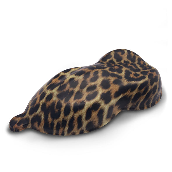 Leopard Hydrographic Film
