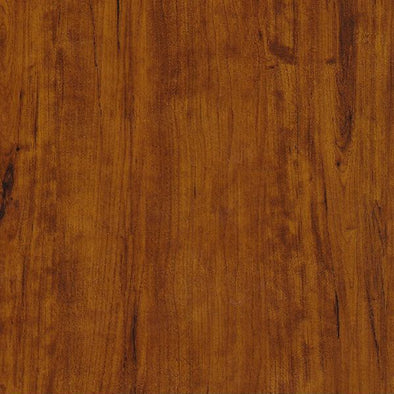 Mahogany Woodgrain Hydrographic Film