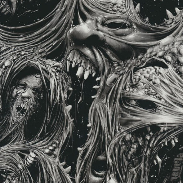 MELTING SCREAM - 3 METERS