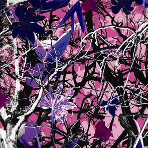 Muddy Girl Pink Hydrographic Film