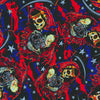 PATRIOT SUGAR SKULL- 3 METERS