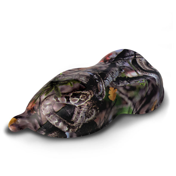 Snake Woods Camouflage Hydrographic Film