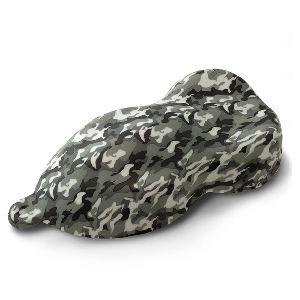 Snow Camo Hydrographic Film 
