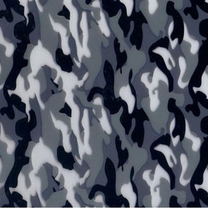 SNOW CAMO - 3 METERS