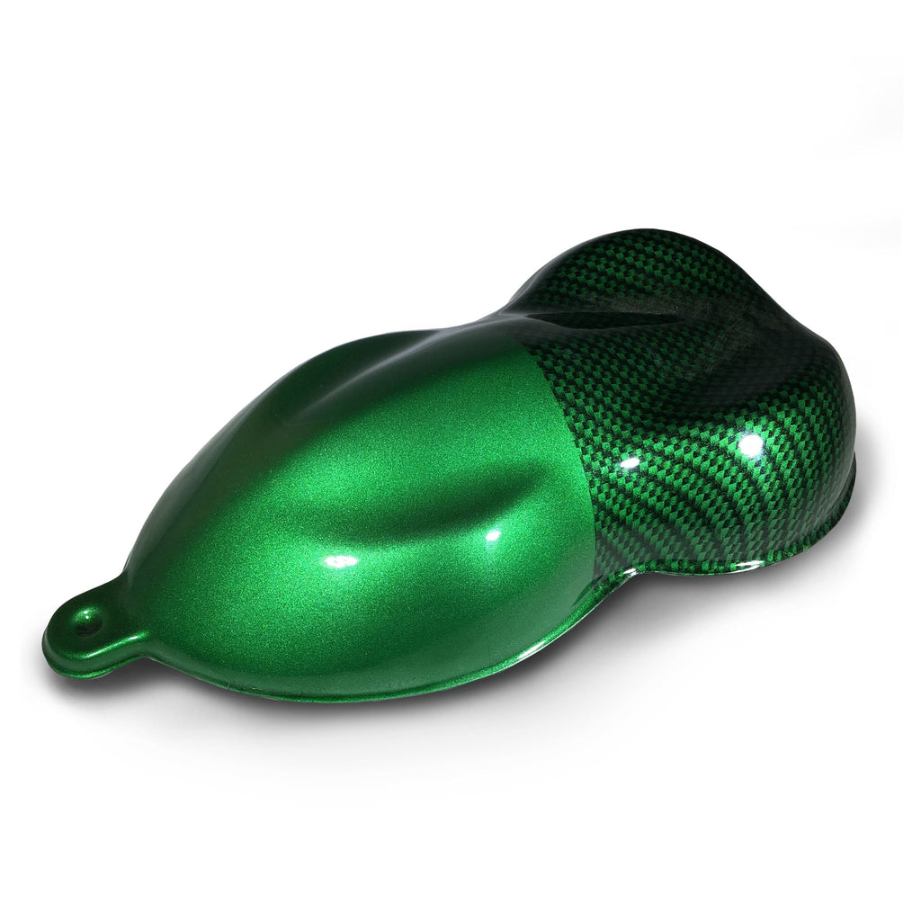 サリー　インド　エメラルドグリーン Color Shift Rainbow Drift Emerald Green Vinyl Wrap – RAXTiFY