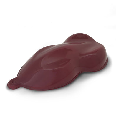 Hydrographic Paint Maroon