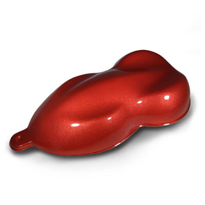 Hydrographic Paint Metallic Brite Red