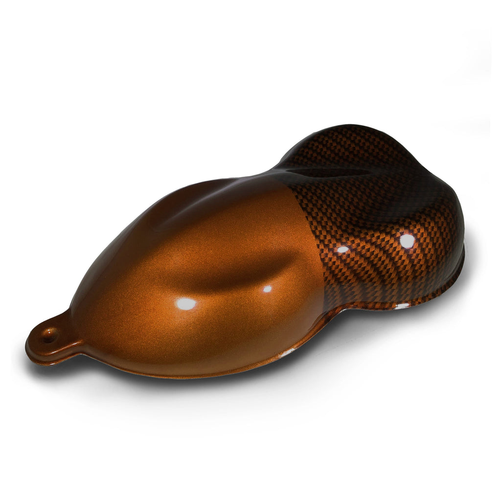 Hydrographic + Auto Paint by One Hit Wonder - Candy Green